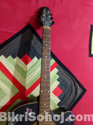 Signature Topaz 265 (Guitar)